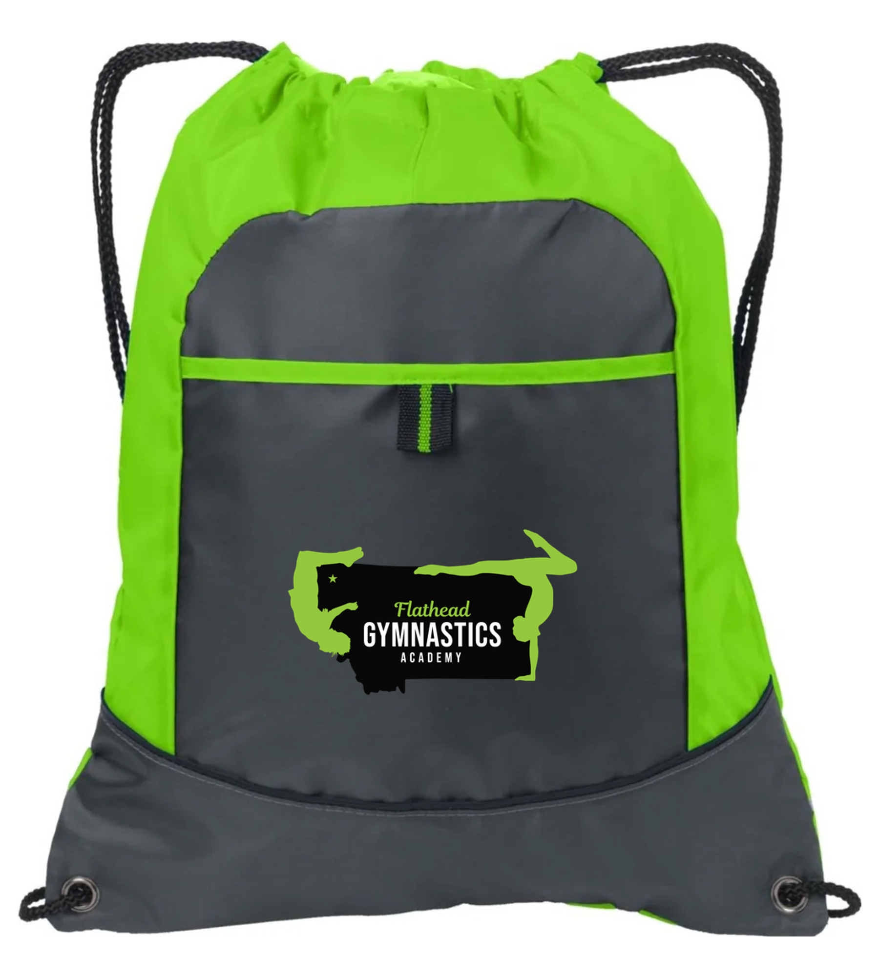 Port Authority Pocket Cinch Pack