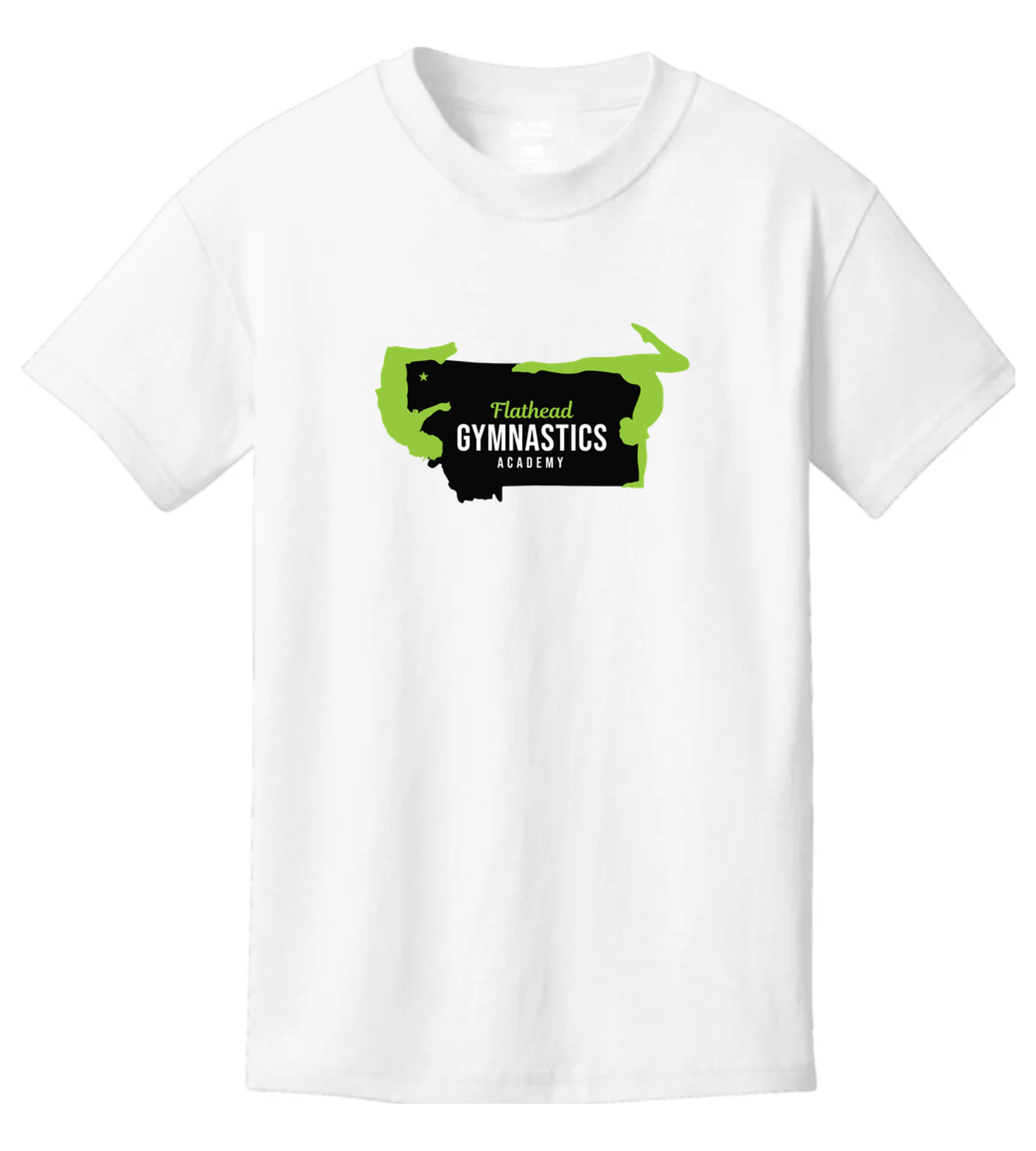 Port & Company Youth Core Cotton Tee