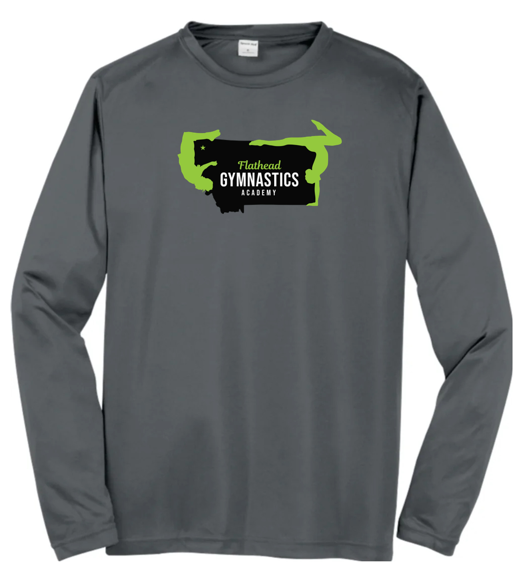 Sport-Tek Long Sleeve PosiCharge Competitor Tee