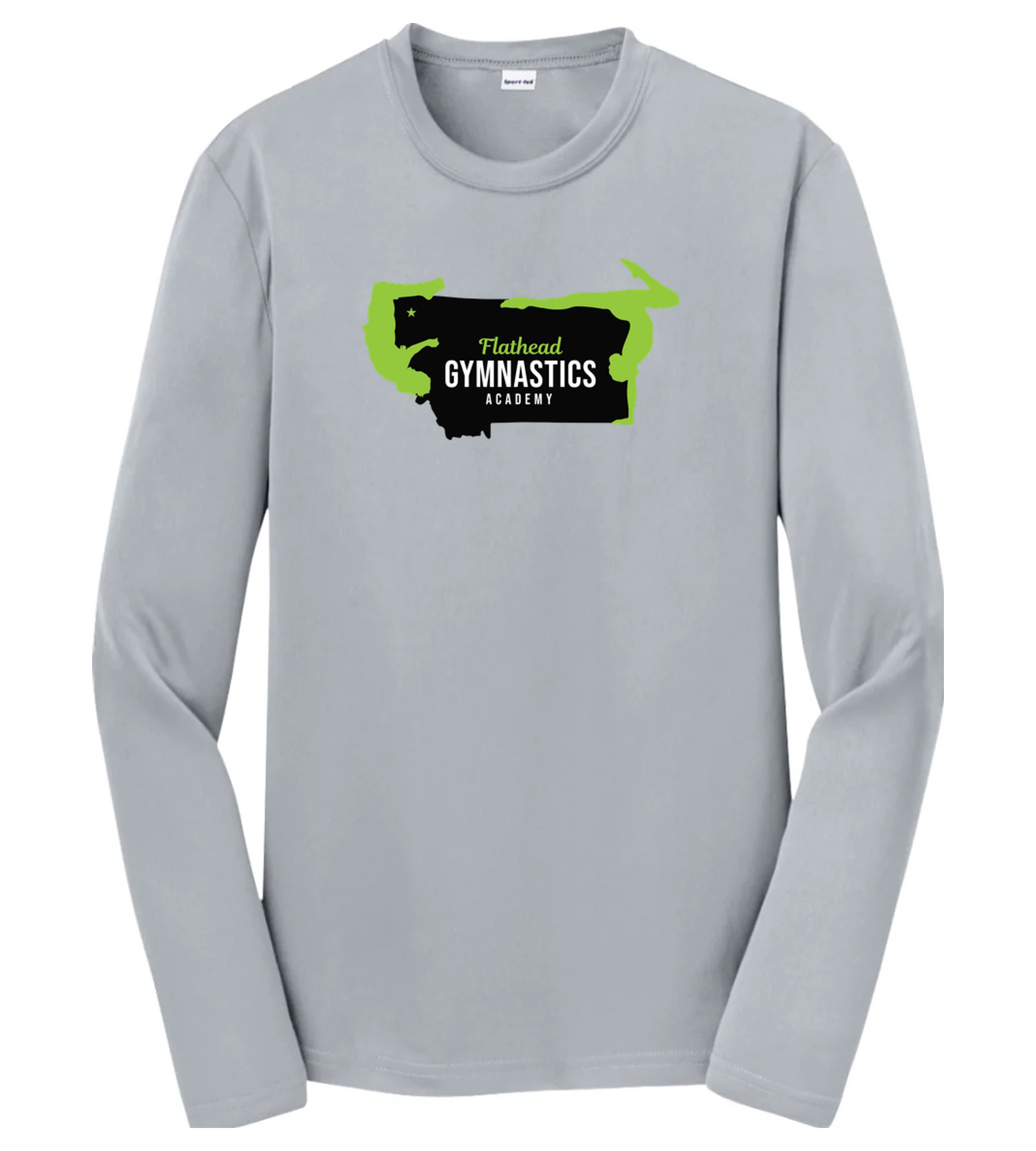 Youth Sport-Tek Long Sleeve Performance Tee